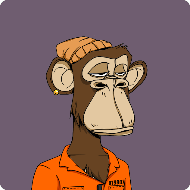 Yuga Labs - Bored Ape Yacht Club - NFT # 439