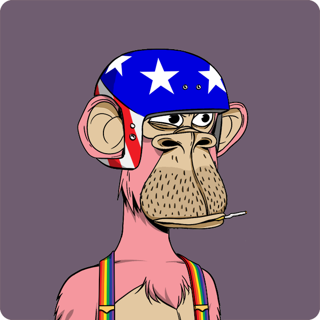 Yuga Labs - Bored Ape Yacht Club - NFT # 1397