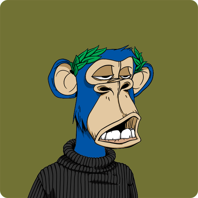 Yuga Labs - Bored Ape Yacht Club - NFT # 6087