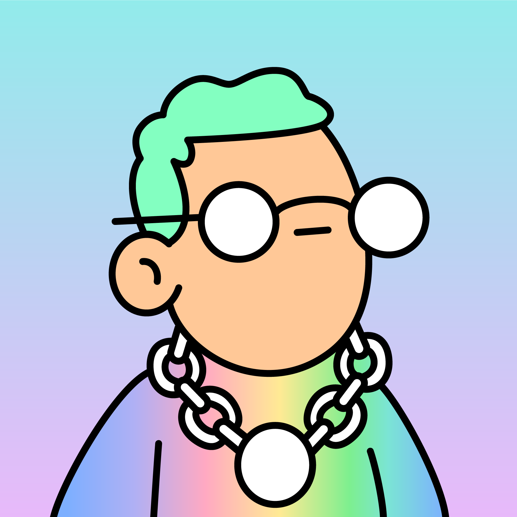 The Doodles Founders - Doodles - Doodle #6285 - NFT # 6285