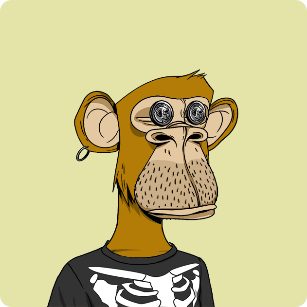 Yuga Labs - Bored Ape Yacht Club - NFT # 8471