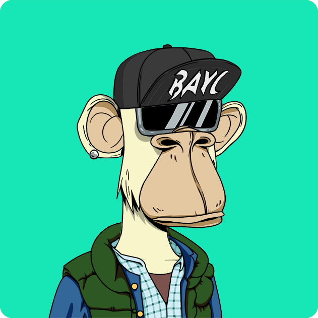 Yuga Labs - Bored Ape Yacht Club - NFT # 2912