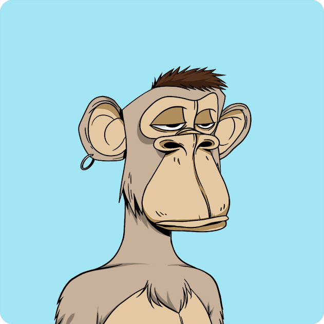 Yuga Labs - Bored Ape Yacht Club - NFT # 573