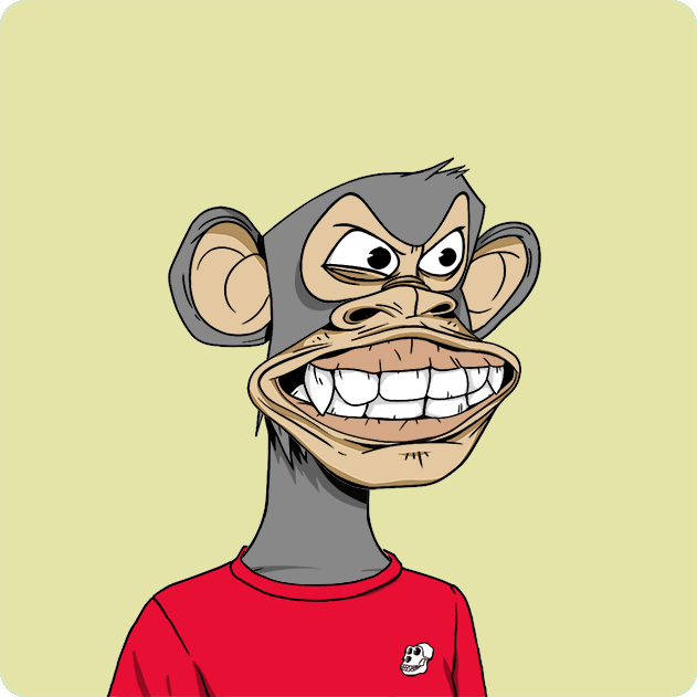 Yuga Labs - Bored Ape Yacht Club - NFT # 7169