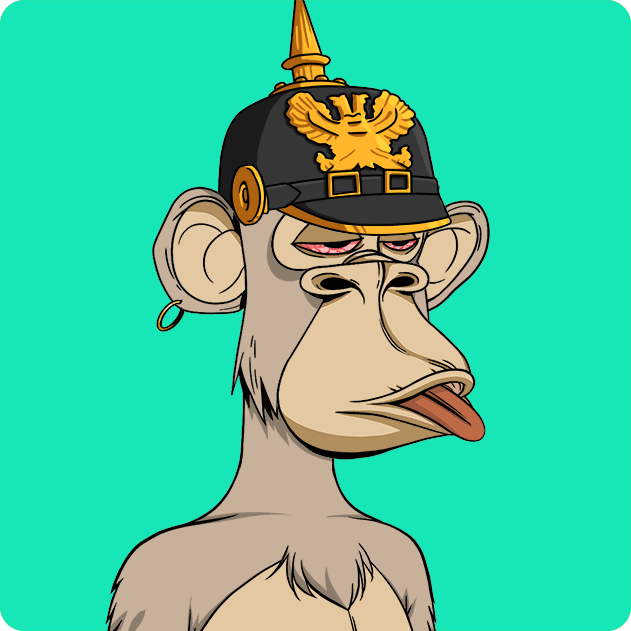 Yuga Labs - Bored Ape Yacht Club - NFT # 9472