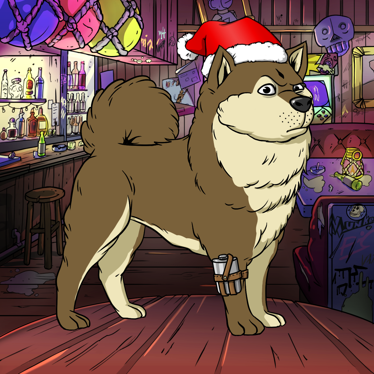 Yuga Labs - Bored Ape Kennel Club - NFT # 5072