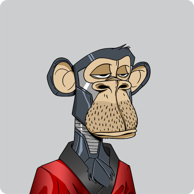 Yuga Labs - Bored Ape Yacht Club - NFT # 7121