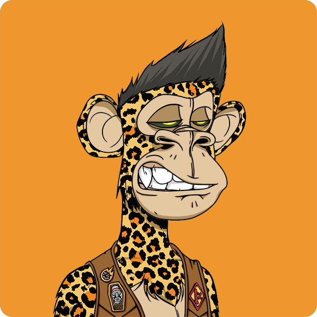 Yuga Labs - Bored Ape Yacht Club - NFT # 2552