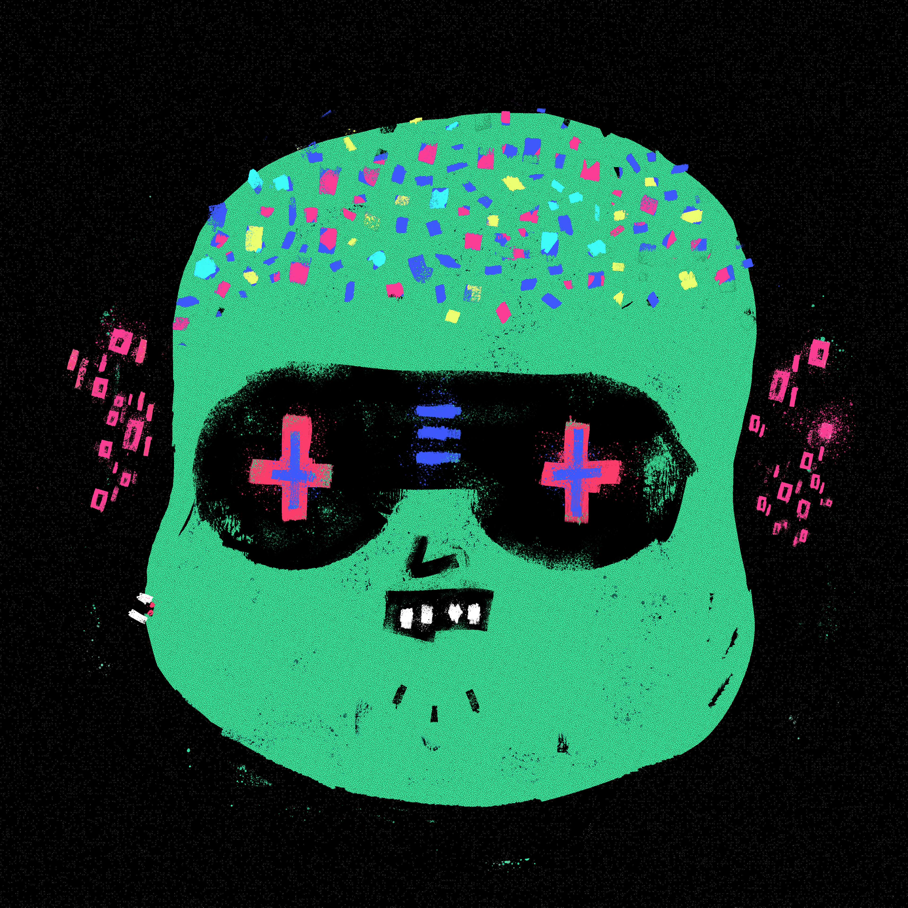 xCopy - Async Blueprint - Grifter #640 - NFT # 643