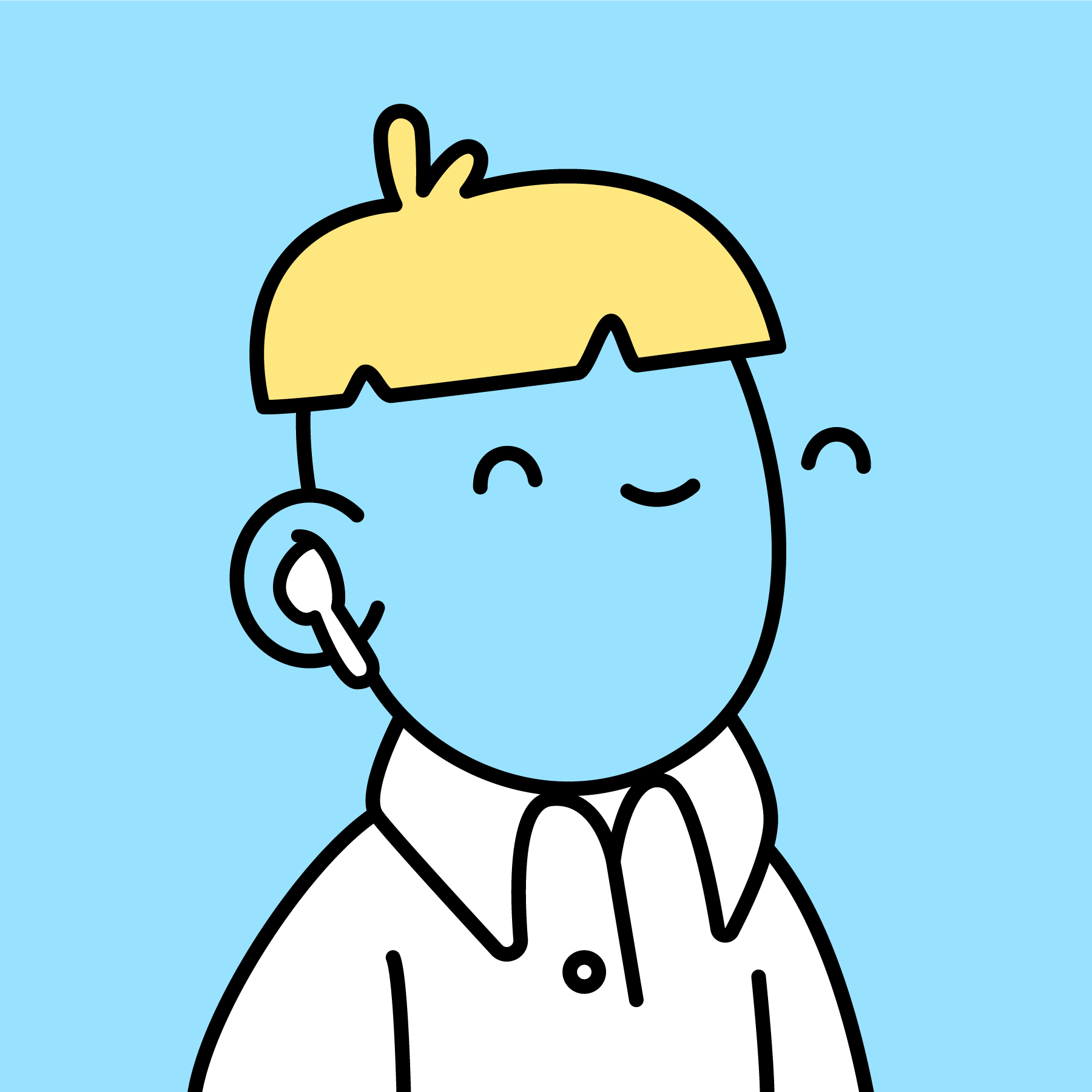 The Doodles Founders - Doodles - Doodle #4809 - NFT # 4809