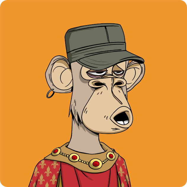 Yuga Labs - Bored Ape Yacht Club - NFT # 1243