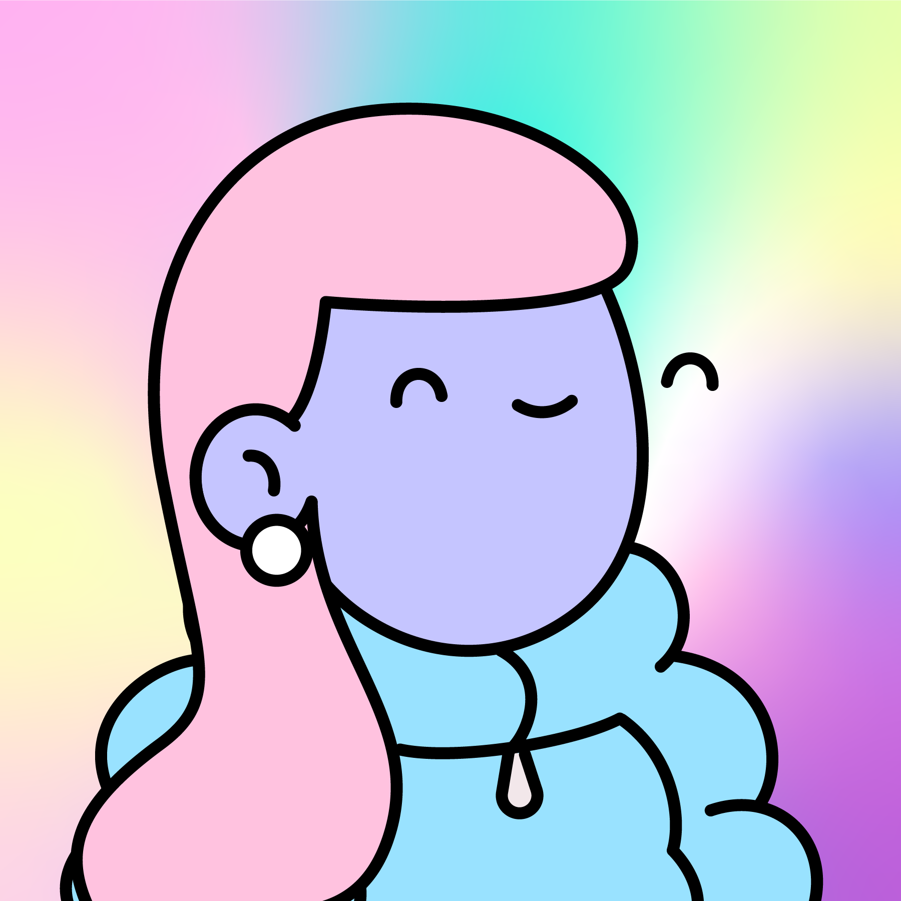 The Doodles Founders - Doodles - Doodle #8573 - NFT # 8573