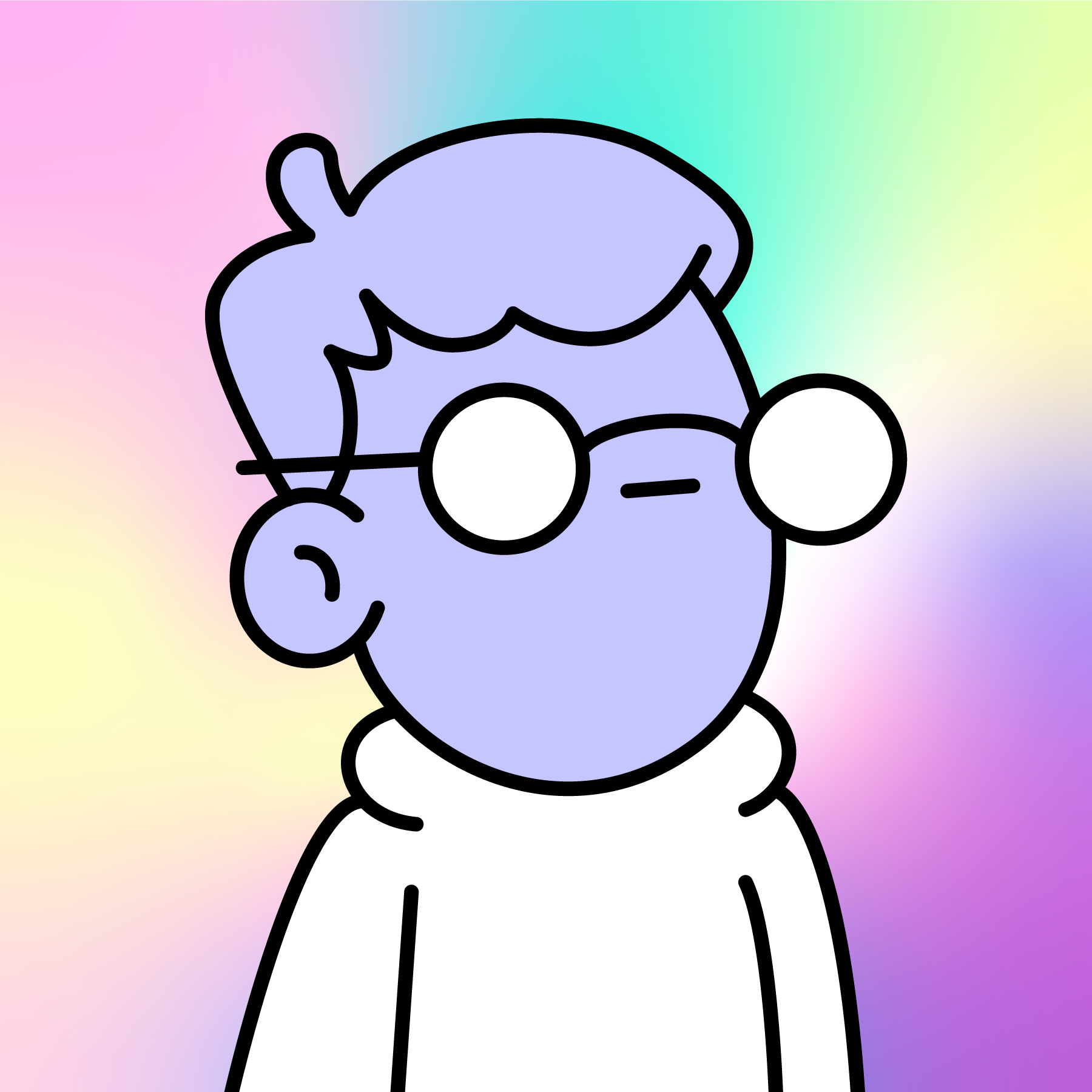 The Doodles Founders - Doodles - Doodle #6783 - NFT # 6783