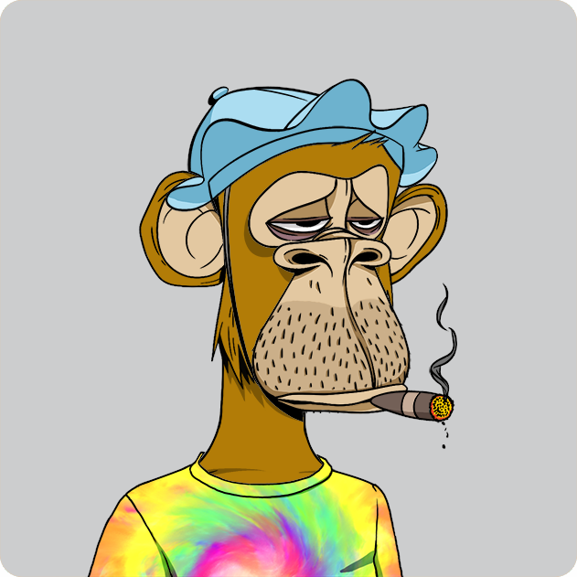 Yuga Labs - Bored Ape Yacht Club - NFT # 4983