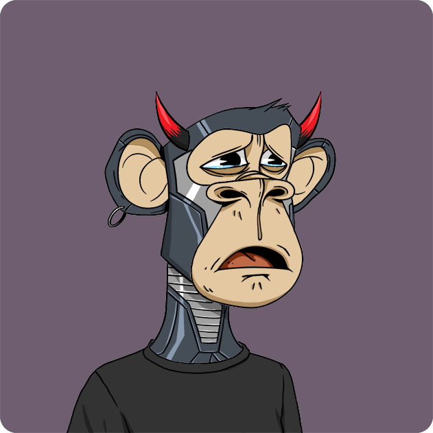 Yuga Labs - Bored Ape Yacht Club - NFT # 5969