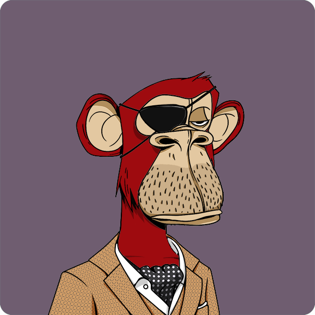 Yuga Labs - Bored Ape Yacht Club - NFT # 6994