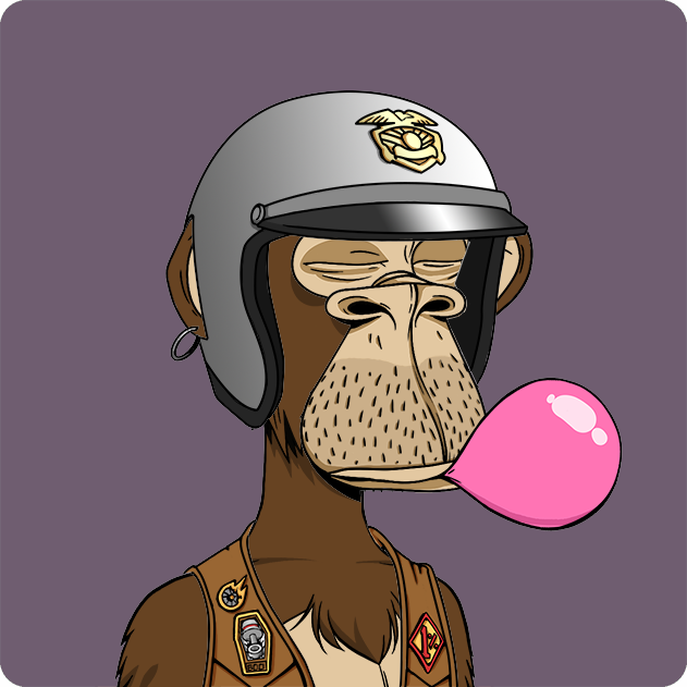 Yuga Labs - Bored Ape Yacht Club - NFT # 7640