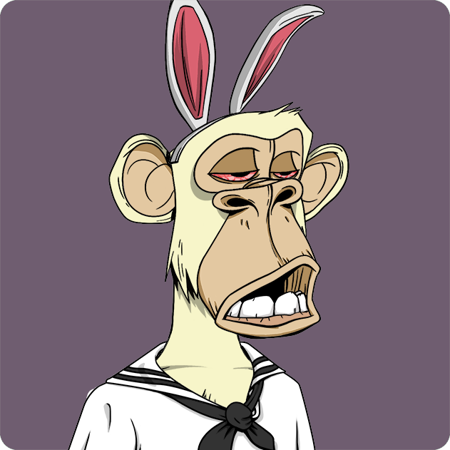 Yuga Labs - Bored Ape Yacht Club - NFT # 2201