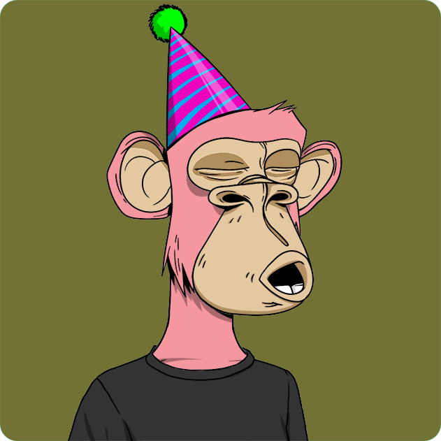 Yuga Labs - Bored Ape Yacht Club - NFT # 5409