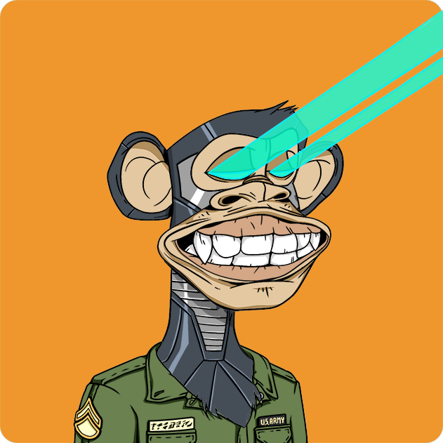 Yuga Labs - Bored Ape Yacht Club - NFT # 1