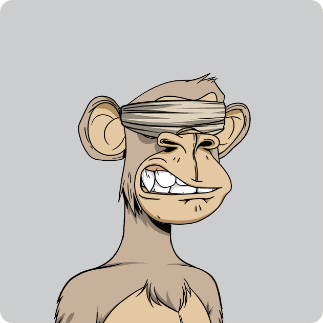 Yuga Labs - Bored Ape Yacht Club - NFT # 4777