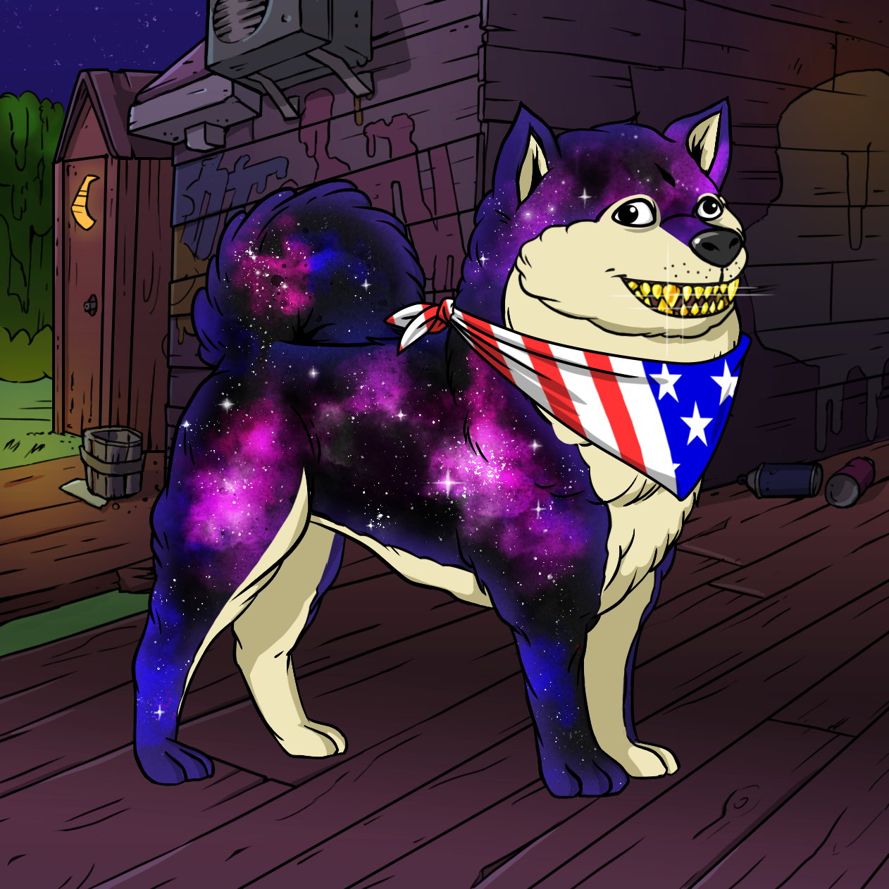 Yuga Labs - Bored Ape Kennel Club - NFT # 5934