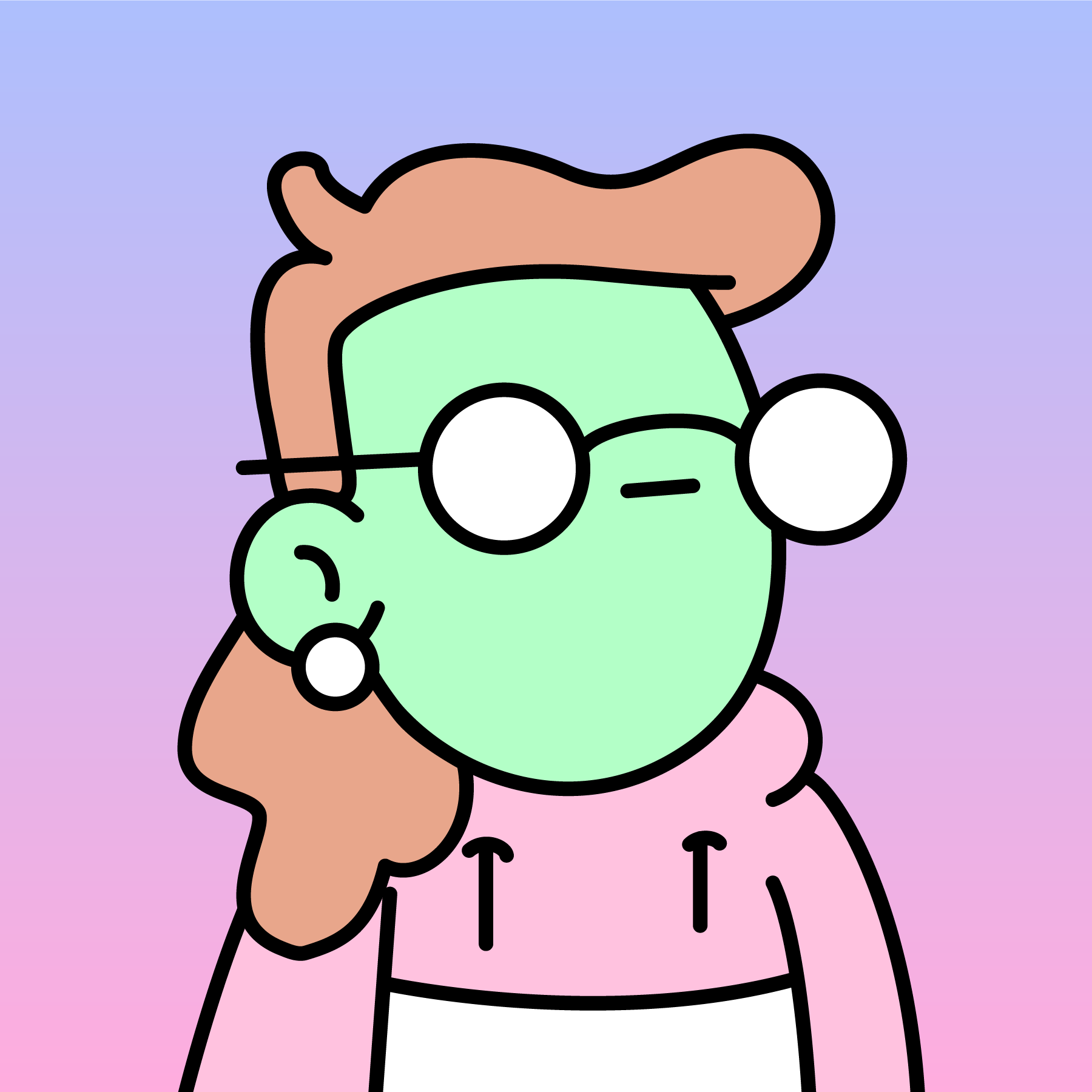 The Doodles Founders - Doodles - Doodle #3569 - NFT # 3569