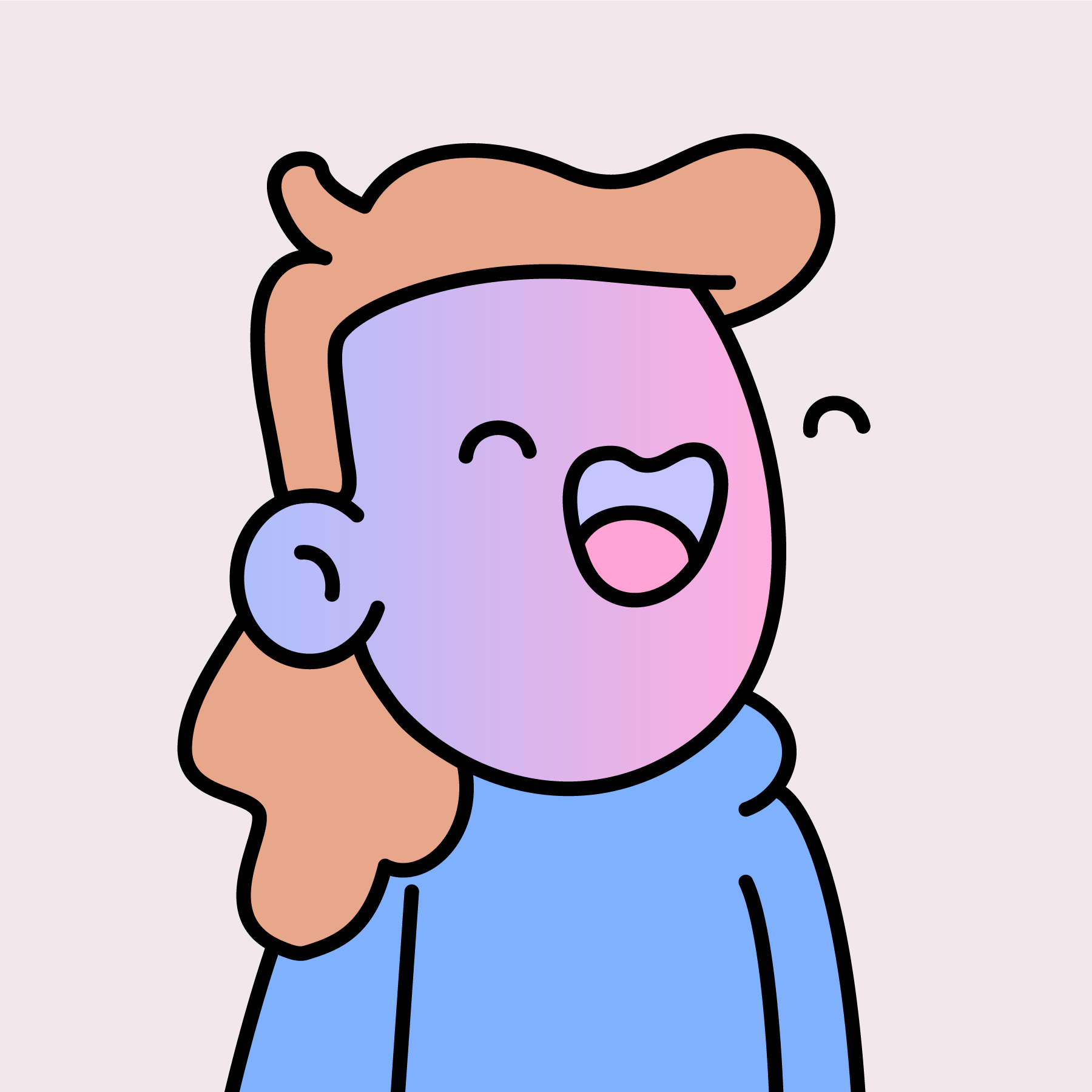 The Doodles Founders - Doodles - Doodle #4342 - NFT # 4342