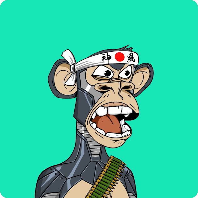 Yuga Labs - Bored Ape Yacht Club - NFT # 2230