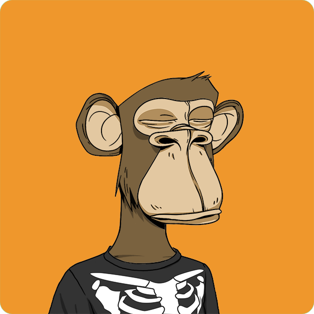 Yuga Labs - Bored Ape Yacht Club - NFT # 4205