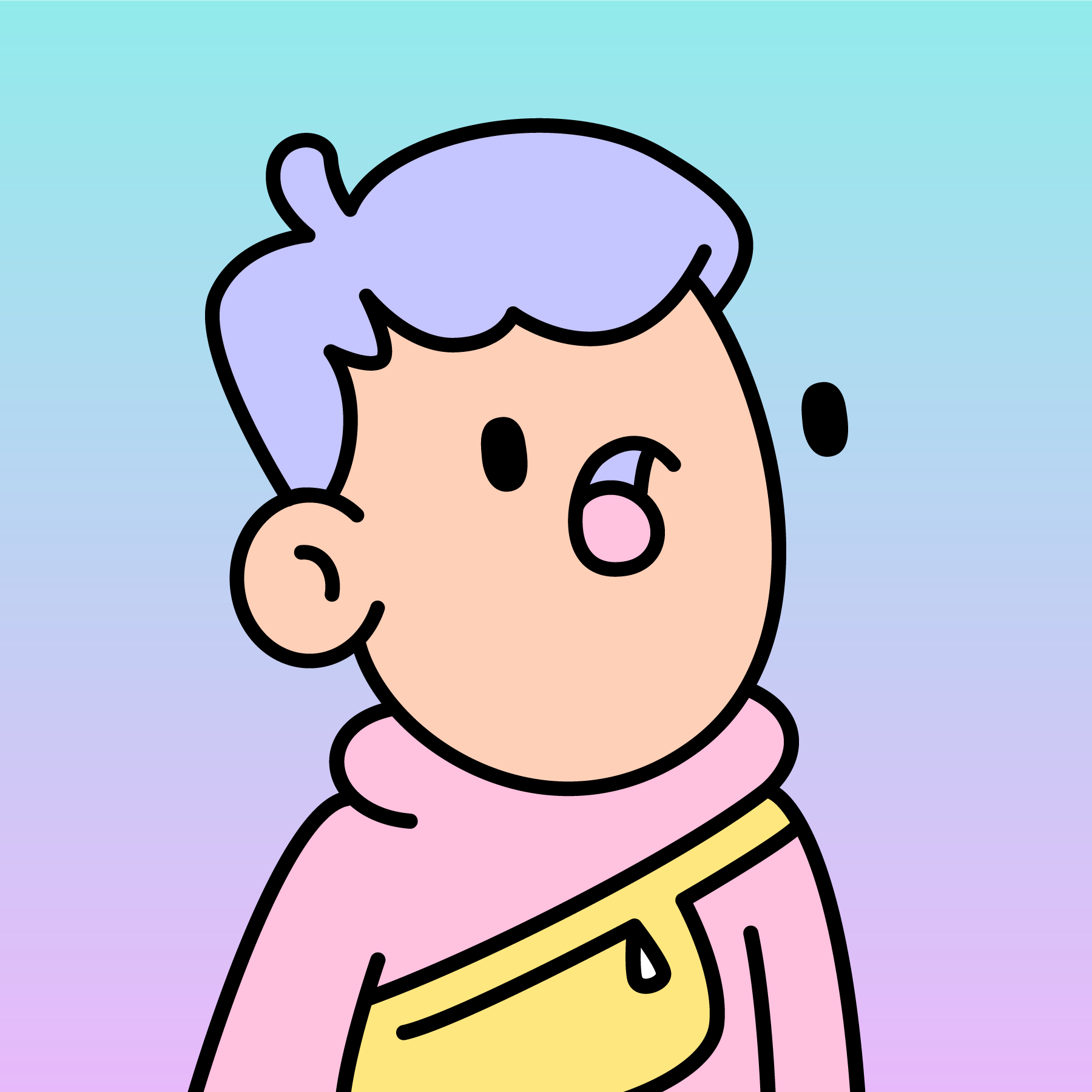 The Doodles Founders - Doodles - Doodle #2268 - NFT # 2268