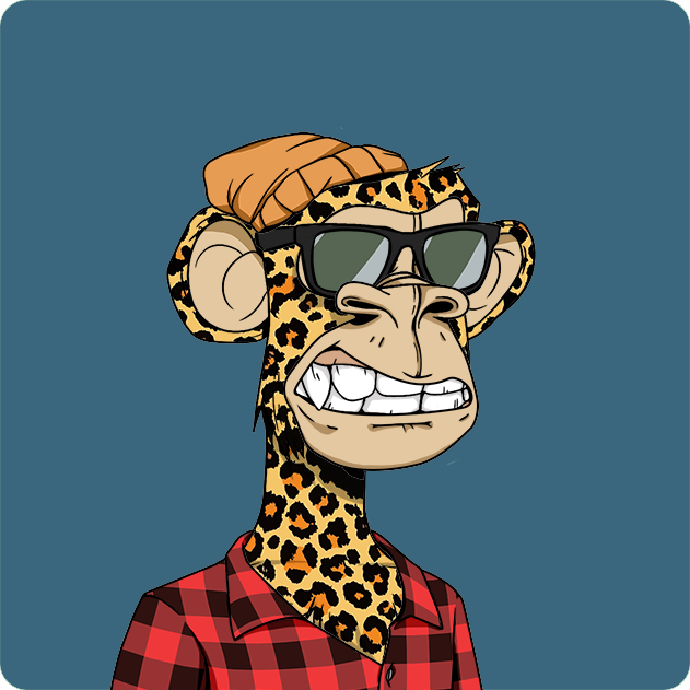 Yuga Labs - Bored Ape Yacht Club - NFT # 9613