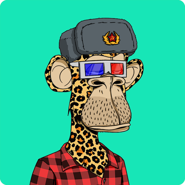 Yuga Labs - Bored Ape Yacht Club - NFT # 8950