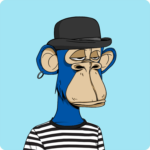 Yuga Labs - Bored Ape Yacht Club - NFT # 37