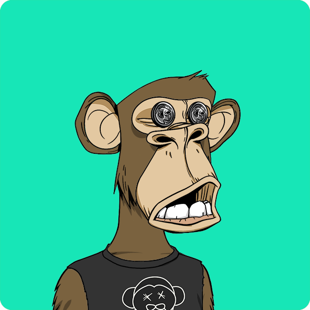 Yuga Labs - Bored Ape Yacht Club - NFT # 8610