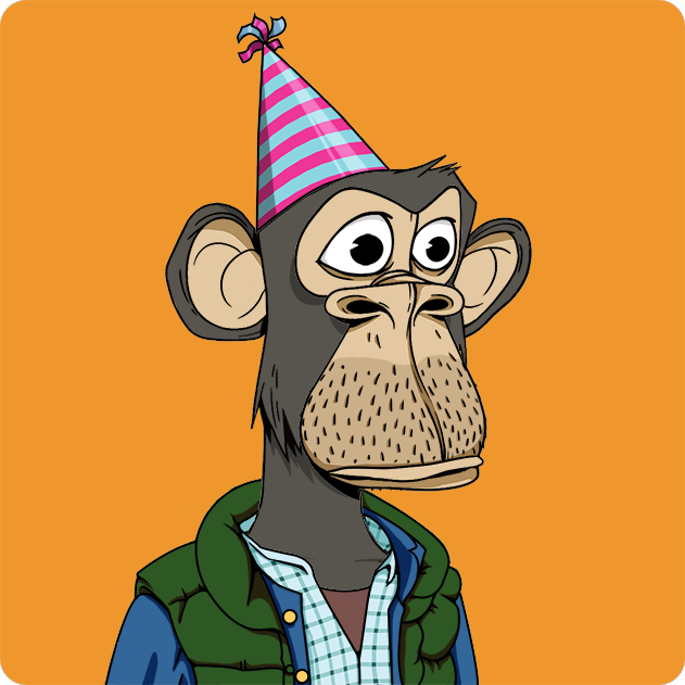 Yuga Labs - Bored Ape Yacht Club - NFT # 2061