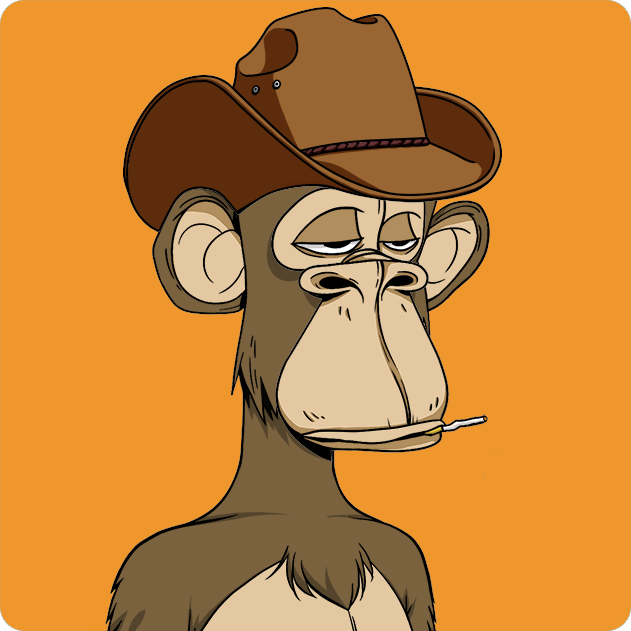 Yuga Labs - Bored Ape Yacht Club - NFT # 3909