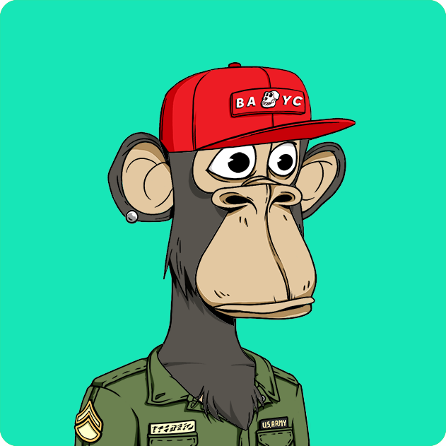 Yuga Labs - Bored Ape Yacht Club - NFT # 5241