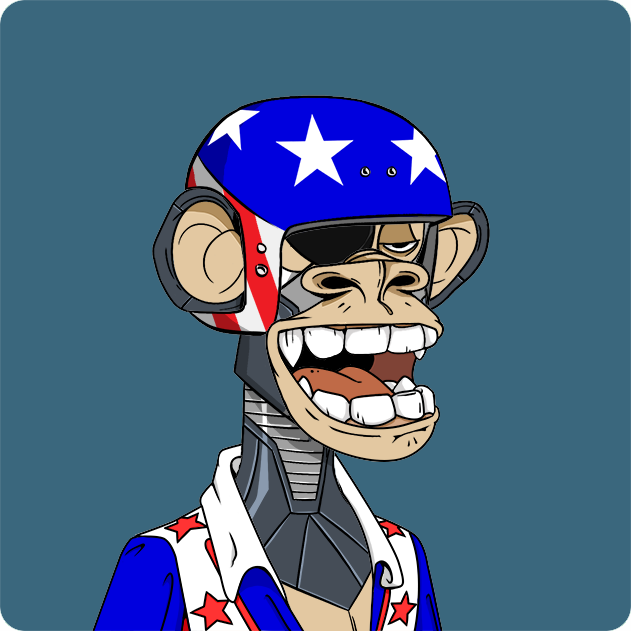 Yuga Labs - Bored Ape Yacht Club - NFT # 6742