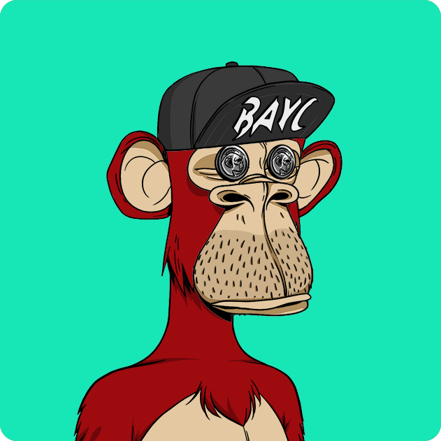 Yuga Labs - Bored Ape Yacht Club - NFT # 7301