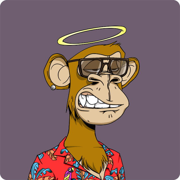 Yuga Labs - Bored Ape Yacht Club - NFT # 320