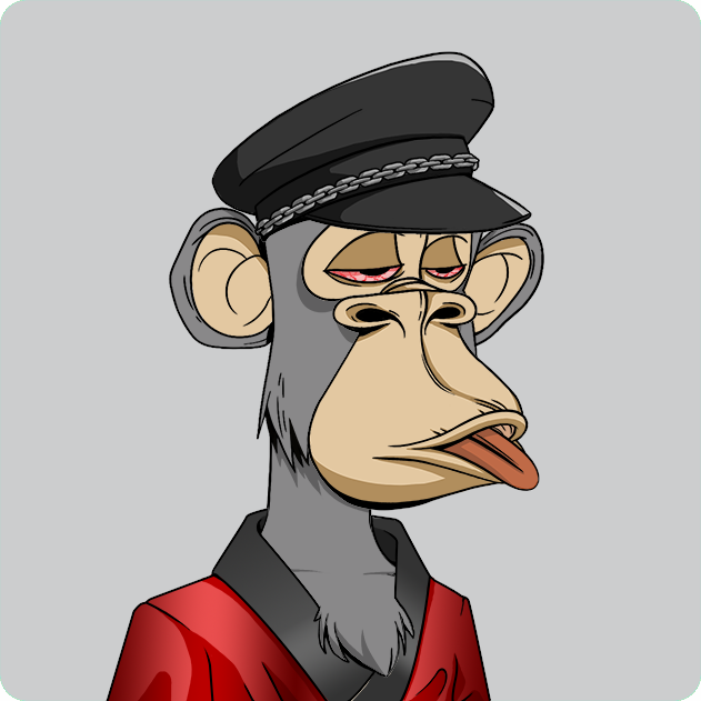 Yuga Labs - Bored Ape Yacht Club - NFT # 5766