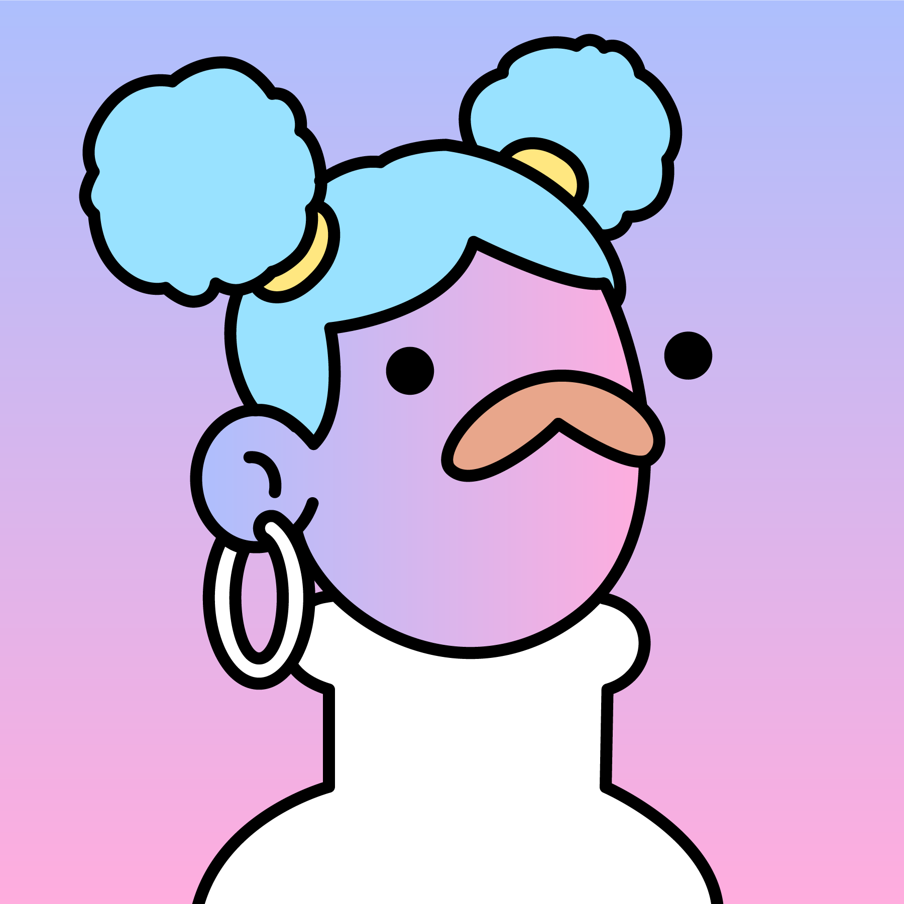 The Doodles Founders - Doodles - Doodle #769 - NFT # 769