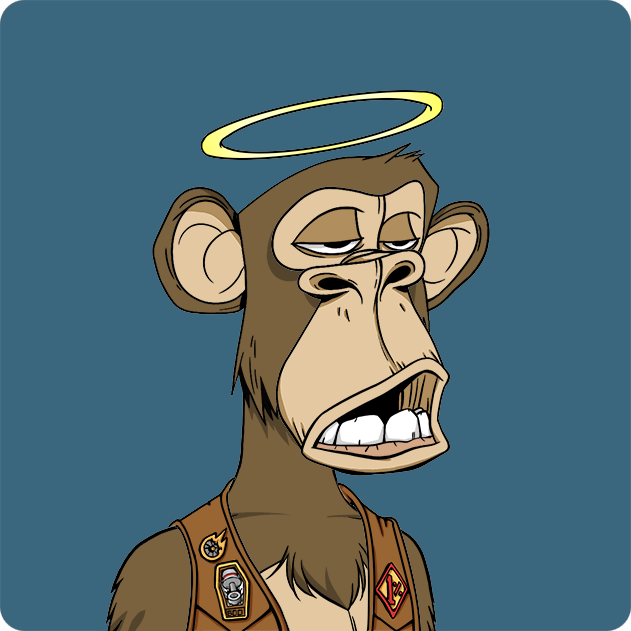 Yuga Labs - Bored Ape Yacht Club - NFT # 6336