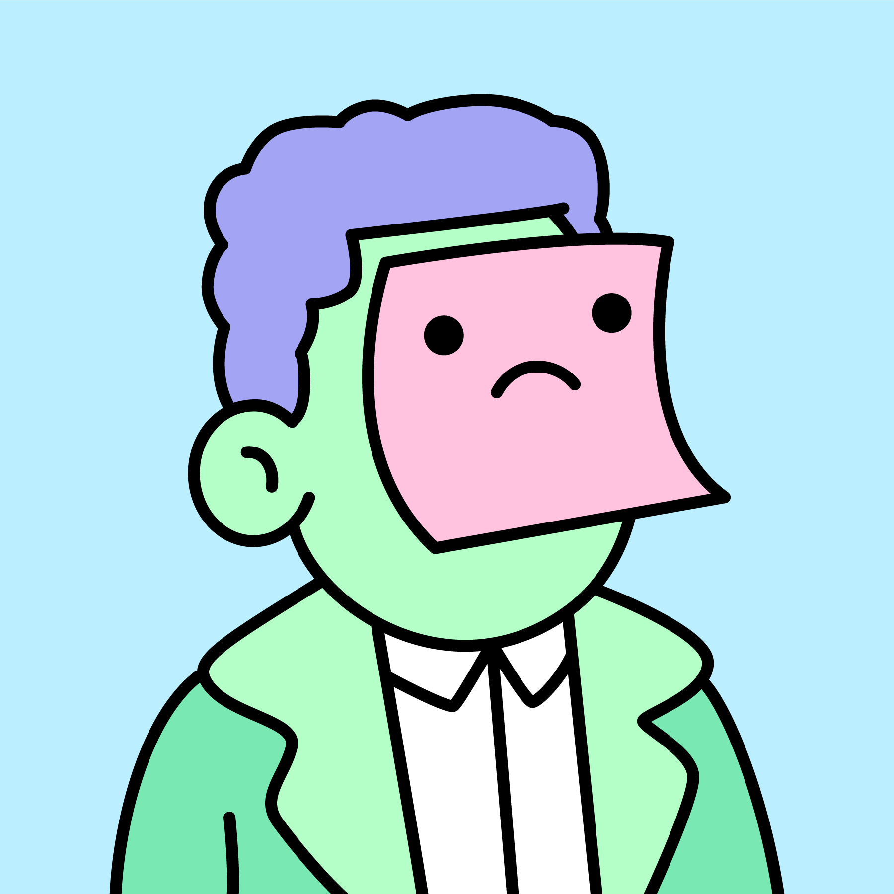 The Doodles Founders - Doodles - Doodle #7567 - NFT # 7567