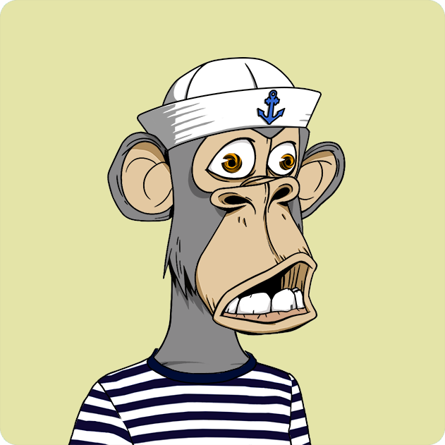 Yuga Labs - Bored Ape Yacht Club - NFT # 4794