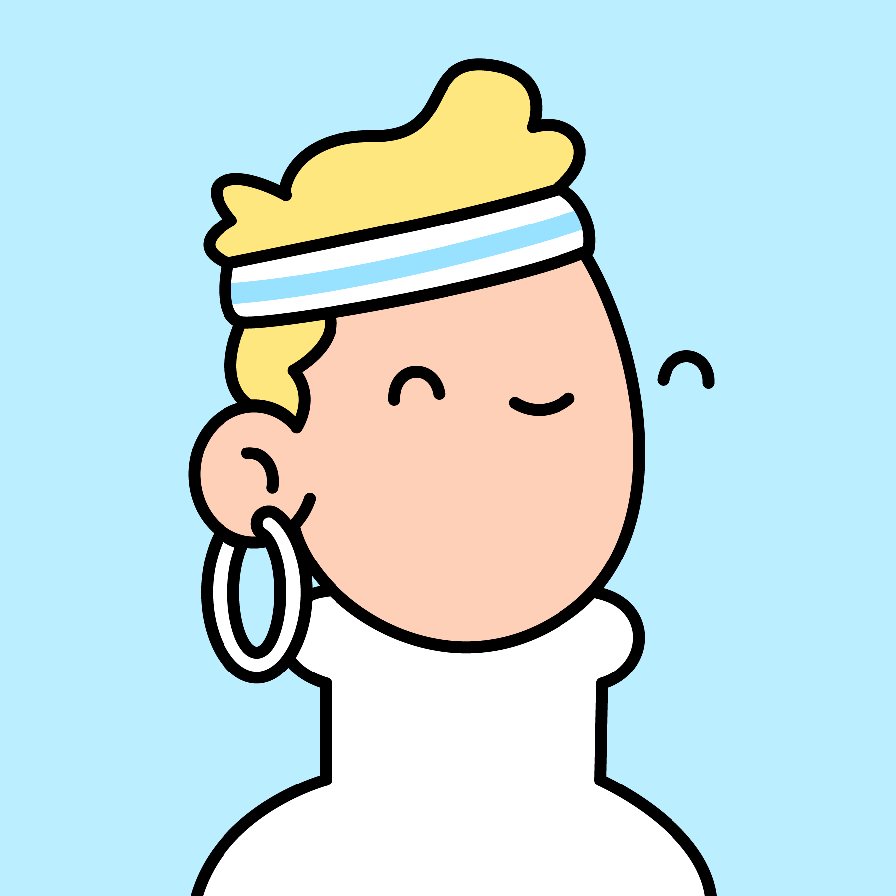 The Doodles Founders - Doodles - Doodle #8842 - NFT # 8842