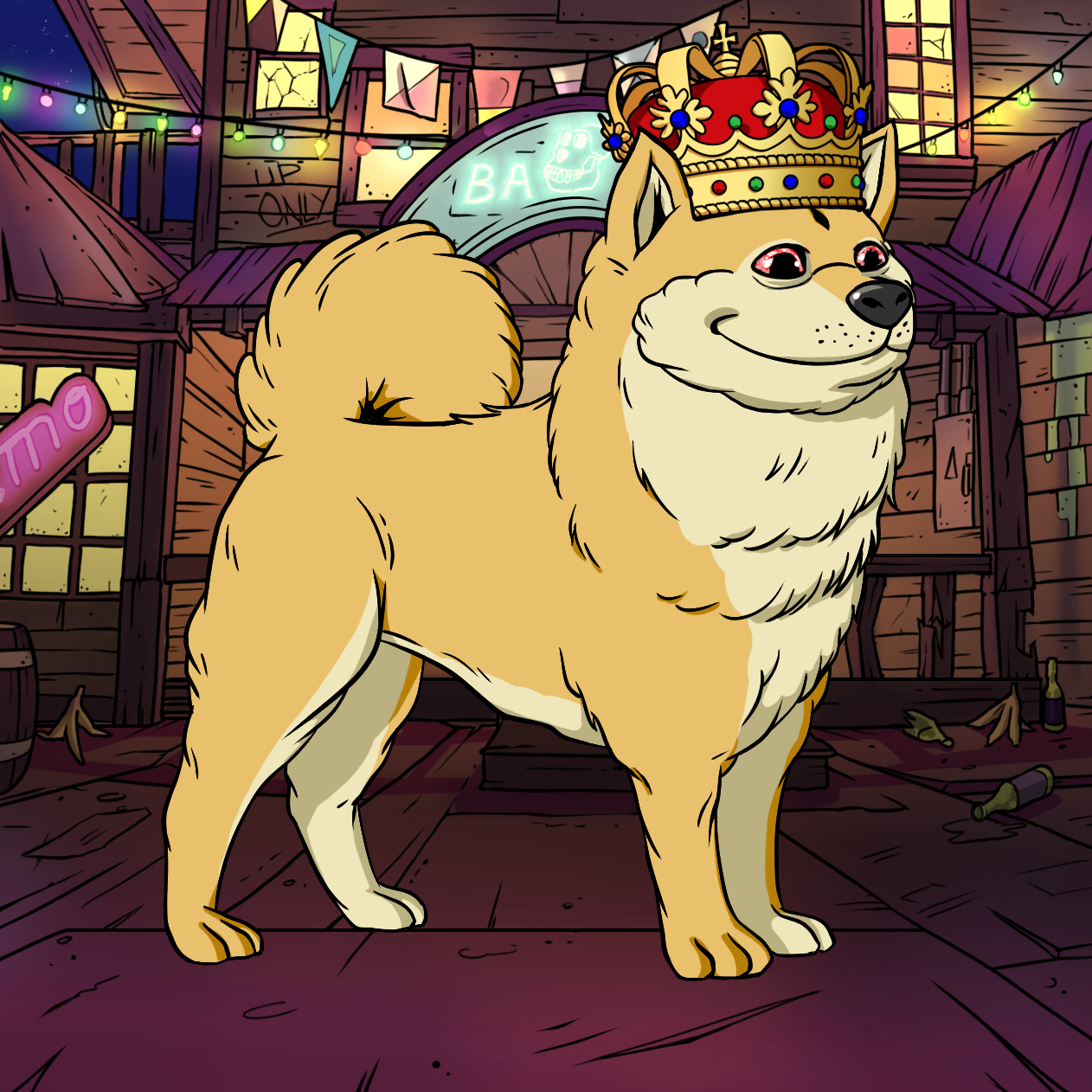 Yuga Labs - Bored Ape Kennel Club - NFT # 2229