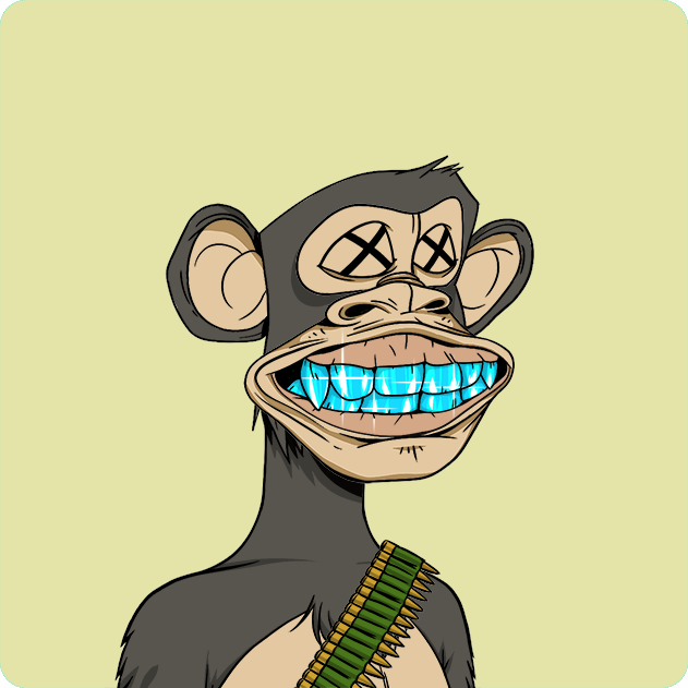 Yuga Labs - Bored Ape Yacht Club - NFT # 6729