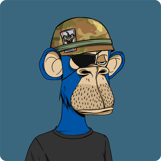 Yuga Labs - Bored Ape Yacht Club - NFT # 8426